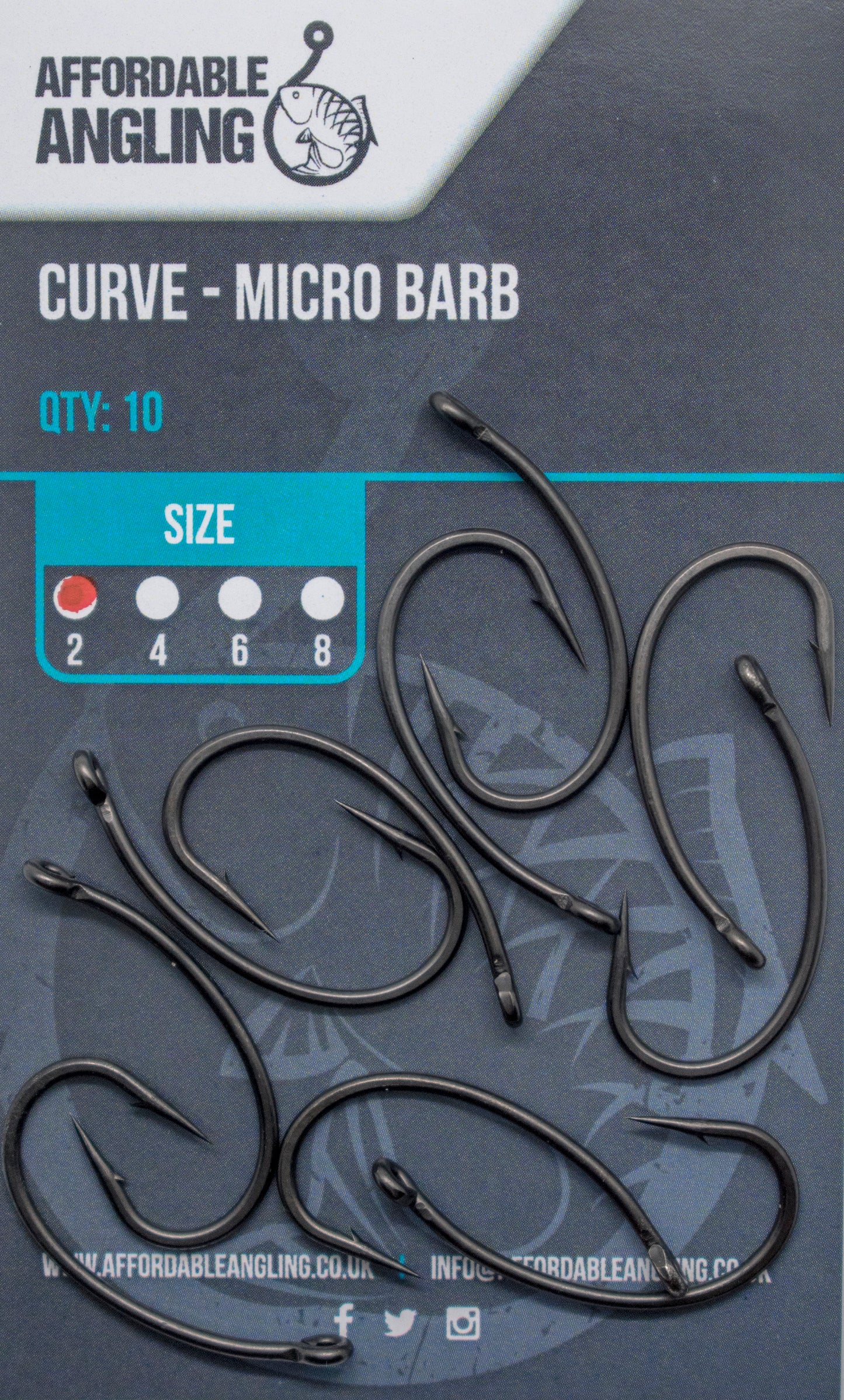 Curve - Micro Barb