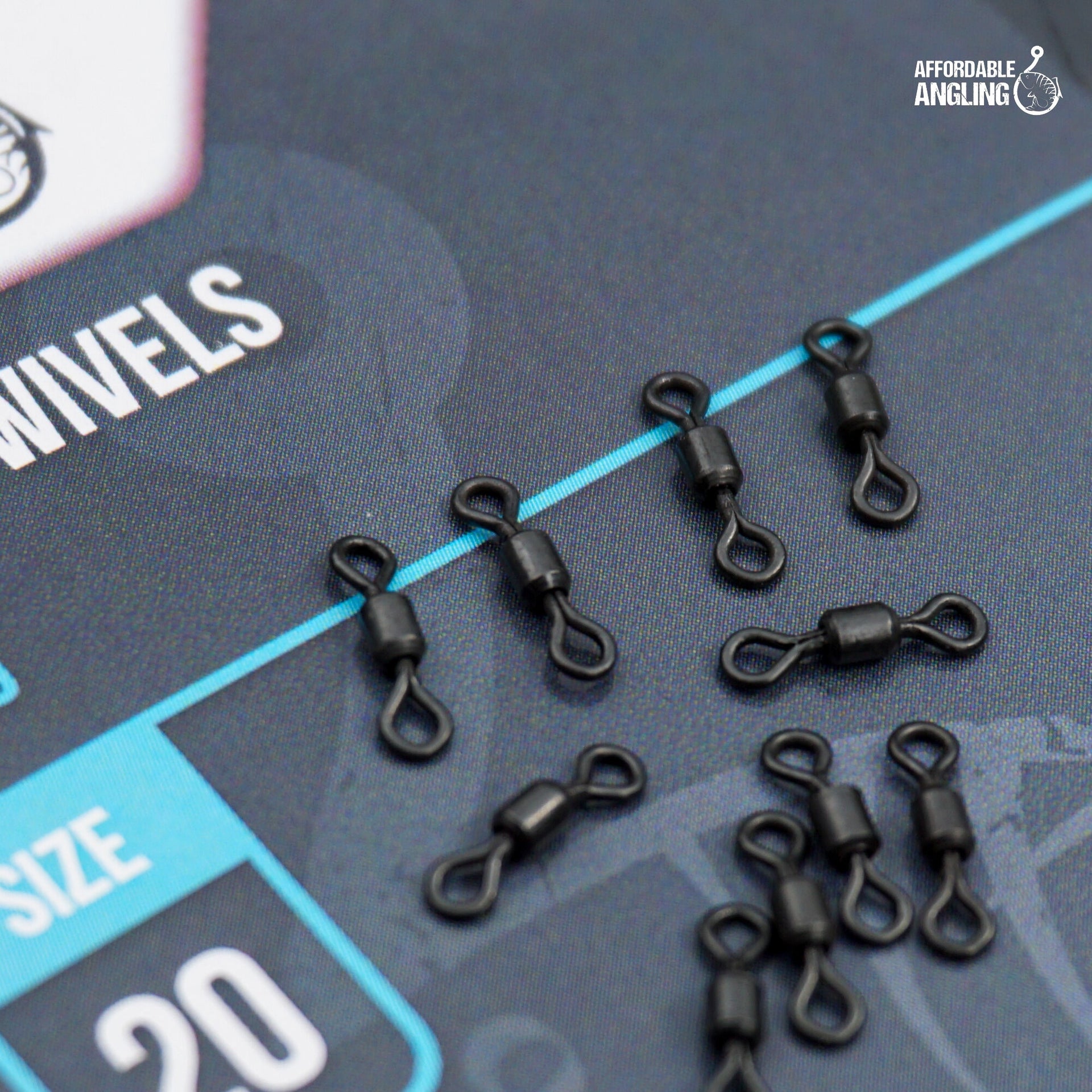 Micro Swivels – Affordable Angling UK