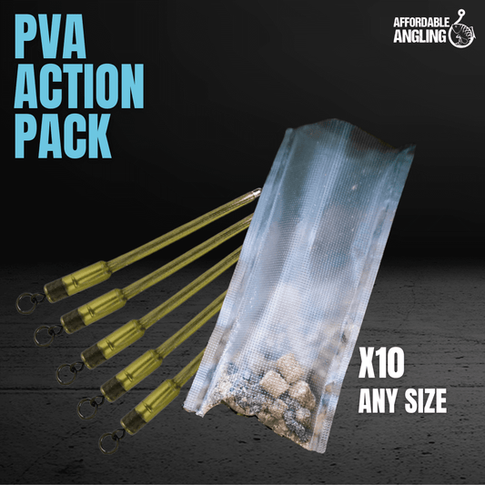 PVA Action Pack