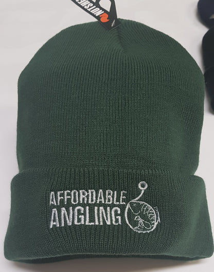 Affordable Angling Beanie Hat