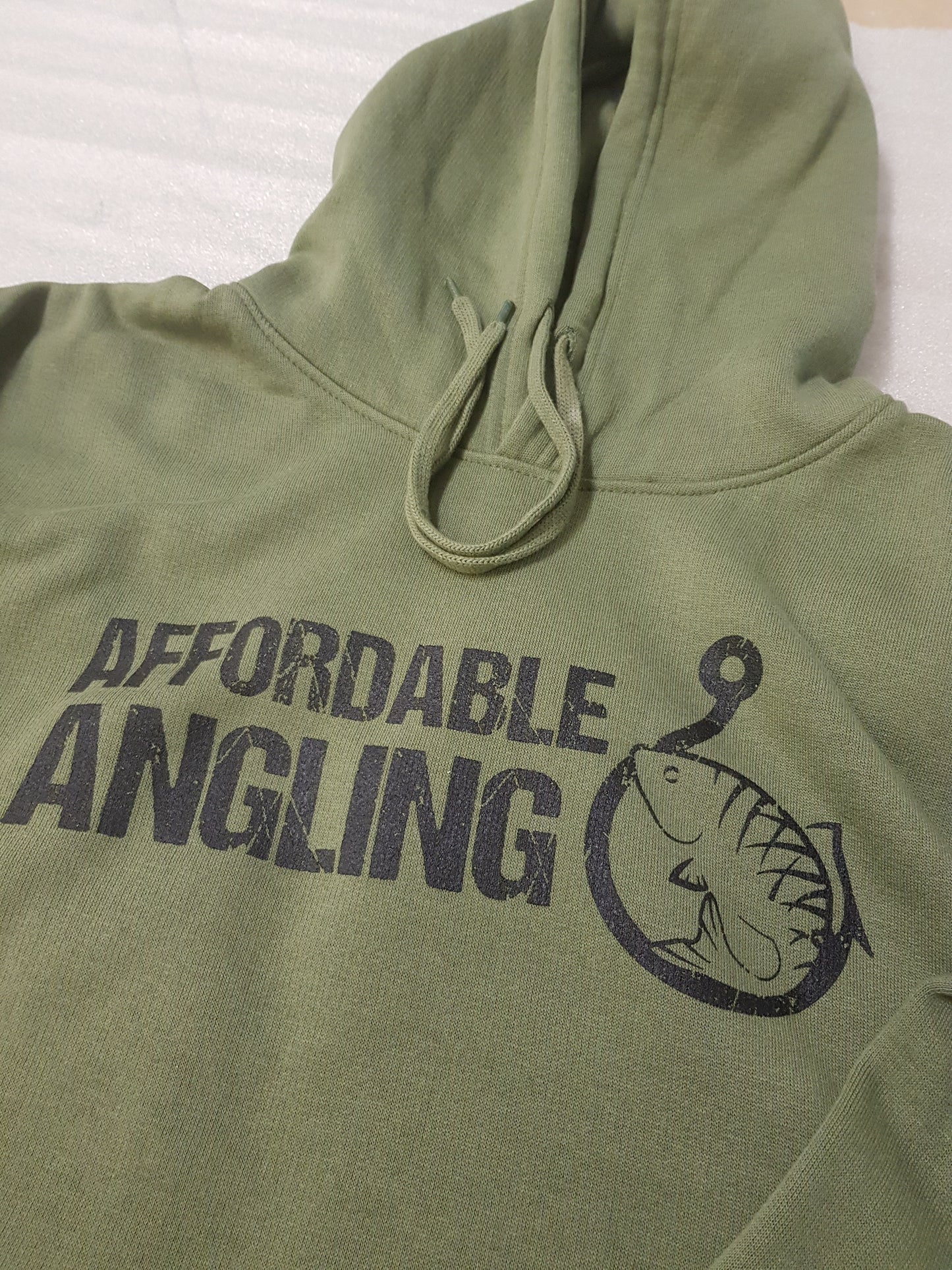 Affordable Angling Hoody