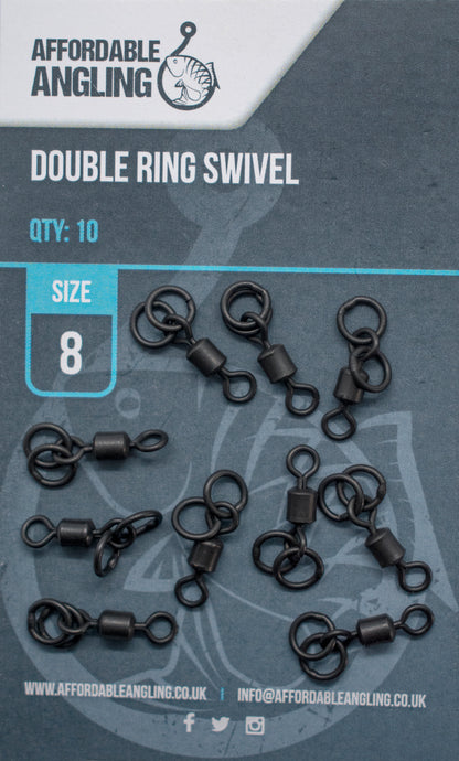 Double Ring Swivel