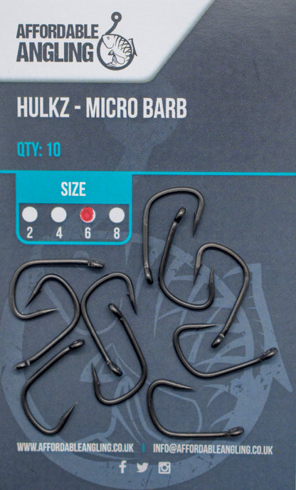 Hulkz - Micro Barb