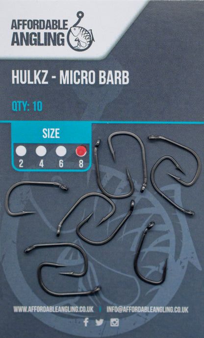 Hulkz - Micro Barb
