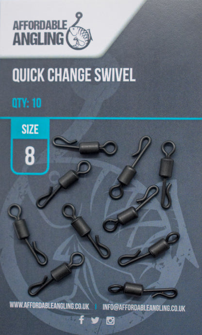 Quick Change Swivel