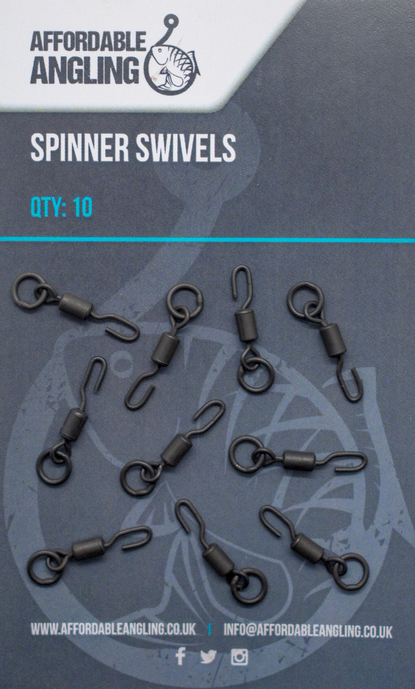 Spinner Swivels