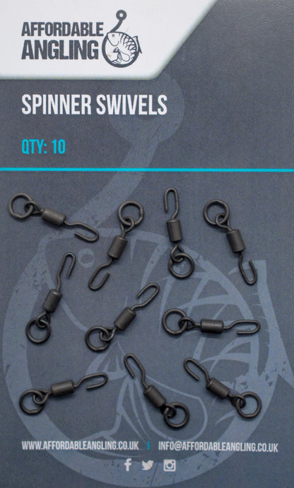 Spinner Swivels