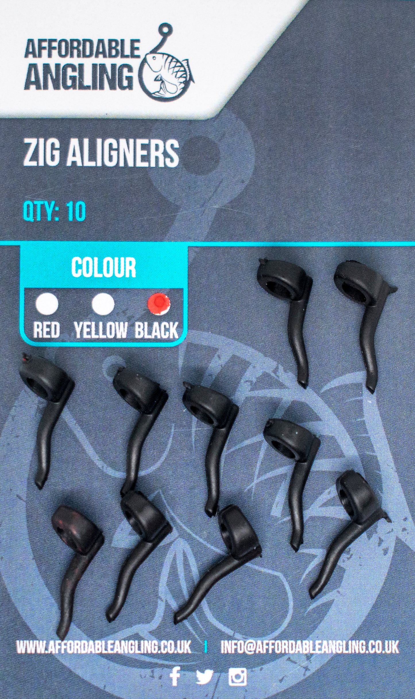 Zig Aligner - Black
