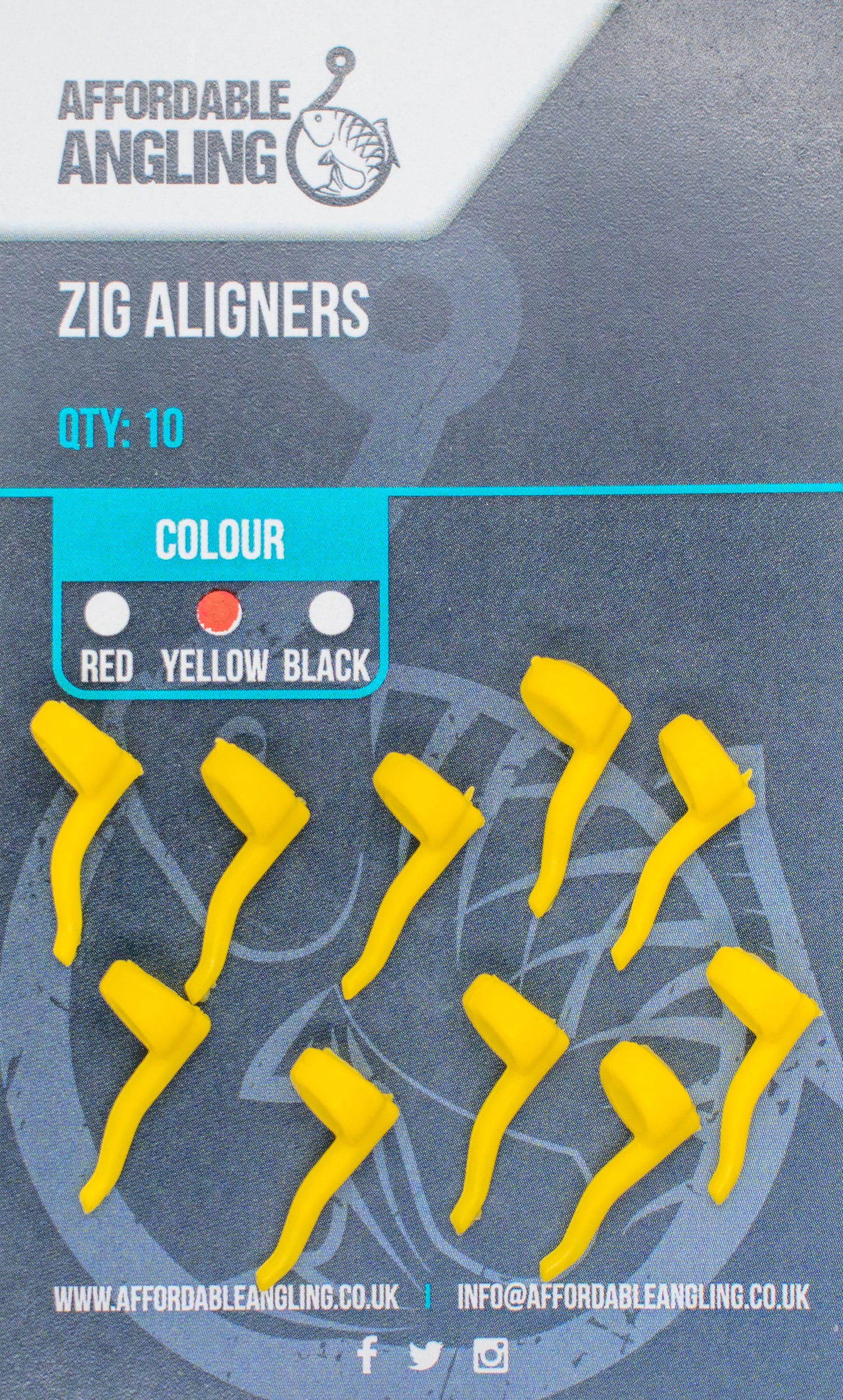 Zig Aligner - Yellow